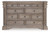 Blairhurst - Light Grayish Brown - Dresser (B916-31) by Ashley