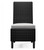 Beachcroft - Black/Light Gray - Outdoor Side Chair with Cushion (Set of 2) (P792-601) by Ashley