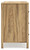 Bermacy - Light Brown - Dresser (EB1760-231) by Ashley