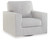 Olwenburg - Taupe - Swivel Accent Chair (A3000650) by Ashley Olwenburg - Taupe - Swivel Accent Chair (A3000650) by Ashley