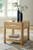 Rencott - Light Brown - End Table (T781-3) by Ashley