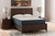 Hybrid 1200 - White - King Mattress (M43541) by Ashley