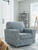 Aterburm - Twilight - Swivel Accent Chair (A3000649) by Ashley