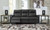 Axtellton - Carbon - Power Reclining Sofa (3410587) by Ashley