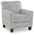 Hayesdale - Black/Cream - Accent Chair (A3000658) by Ashley