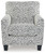 Hayesdale - Black/Cream - Accent Chair (A3000658) by Ashley