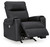 Axtellton - Carbon - Power Recliner (3410598) by Ashley