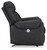 Axtellton - Carbon - Power Recliner (3410598) by Ashley