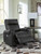 Axtellton - Carbon - Power Recliner (3410598) by Ashley