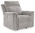 Barnsana - Ash - Power Recliner (3320198) by Ashley