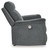 Barnsana - Gravel - Power Recliner (3320298) by Ashley