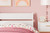 Socalle - Two-tone - Twin Panel Headboard (EB1867-155) by Ashley