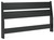 Socalle - Black - Queen Panel Headboard (EB1865-157) by Ashley