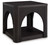 Yellink - Black - End Table (T760-2) by Ashley