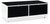Gardoni - White/Black - Coffee Table (T756-1) by Ashley
