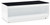 Gardoni - White/Black - Coffee Table (T756-1) by Ashley