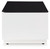Gardoni - White/Black - Coffee Table (T756-1) by Ashley