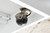 Gardoni - White/Black - Coffee Table (T756-1) by Ashley