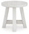 Jallison - Off White - End Table (T727-6) by Ashley