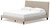Cielden - Soft Gray - King Upholstered Bed with Roll Slats (B1199-82) by Ashley