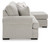 Eastonbridge - Shadow - Sofa Chaise (5660318) by Ashley