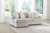 Eastonbridge - Shadow - Sofa Chaise (5660318) by Ashley