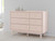 Wistenpine - Blush - Dresser (B1323-221) by Ashley