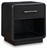 Rowanbeck - Black - Nightstand (B821-91) by Ashley