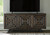 Fair Ridge - Distressed Black - Accent Cabinet (A4000573) by Ashley