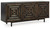 Fair Ridge - Distressed Black - Accent Cabinet (A4000573) by Ashley