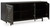 Fair Ridge - Distressed Black - Accent Cabinet (A4000573) by Ashley