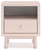 Wistenpine - Blush - Nightstand (B1323-91) by Ashley