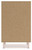 Wistenpine - Blush - Chest of Drawers (B1323-245) by Ashley