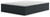 Hybrid 1400 - White - King Mattress (M43741) by Ashley