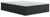 Hybrid 1400 - White - King Mattress (M43741) by Ashley