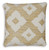 Brockner Next-Gen Nuvella - Brown/Yellow - Pillow (A1900009P) by Ashley