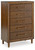 Lyncott - Brown - Chest of Drawers (B615-46) by Ashley