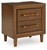 Lyncott - Brown - Nightstand (B615-92) by Ashley