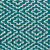 Brynnsen - Teal/Ivory - Pouf (A1001055) by Ashley