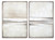 Brockdunn - Tan/Brown - Wall Art (Set of 2) (A8000403) by Ashley
