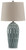 Hadbury - Pale Blue/Teal - Table Lamp (Set of 2) (L178034) by Ashley