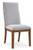Lyncott - Beige/Brown - Dining Chair (Set of 2) (D615-05) by Ashley