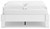 Socalle - Two-tone - Full Platform Bed (EB1867-112) by Ashley