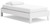 Socalle - Two-tone - Twin Platform Bed (EB1867-111) by Ashley