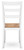 Gesthaven - Natural/White - Dining Chair (Set of 2) (D398-01) by Ashley