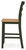 Gesthaven - Natural/Green - Counter Height Barstool (Set of 2) (D401-124) by Ashley