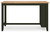 Gesthaven - Natural/Green - Counter Height Dining Table (D401-13) by Ashley