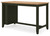Gesthaven - Natural/Green - Counter Height Dining Table (D401-13) by Ashley
