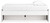 Onita - White - Twin Platform Bed with 1 Side Storage (EB9630B6) by Ashley