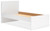 Onita - White - Twin Panel Platform Bed (EB9630B5) by Ashley
